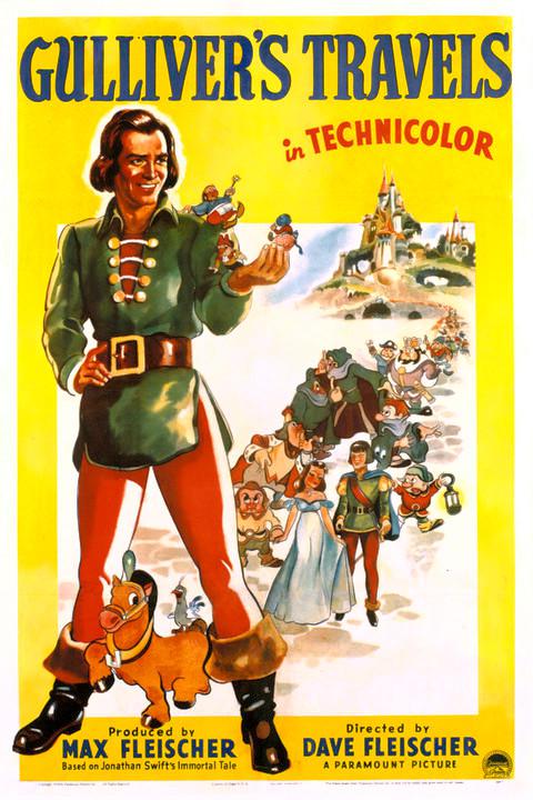 小人国 Gulliver's Travels (1939)