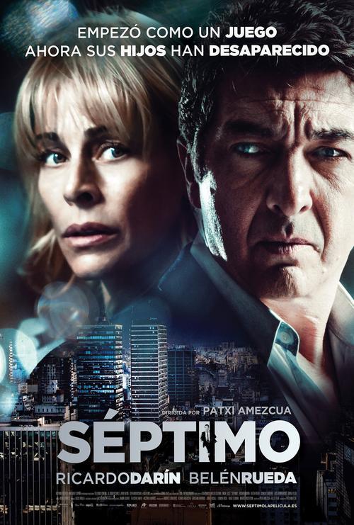 第七层楼的诡异 Séptimo (2013)