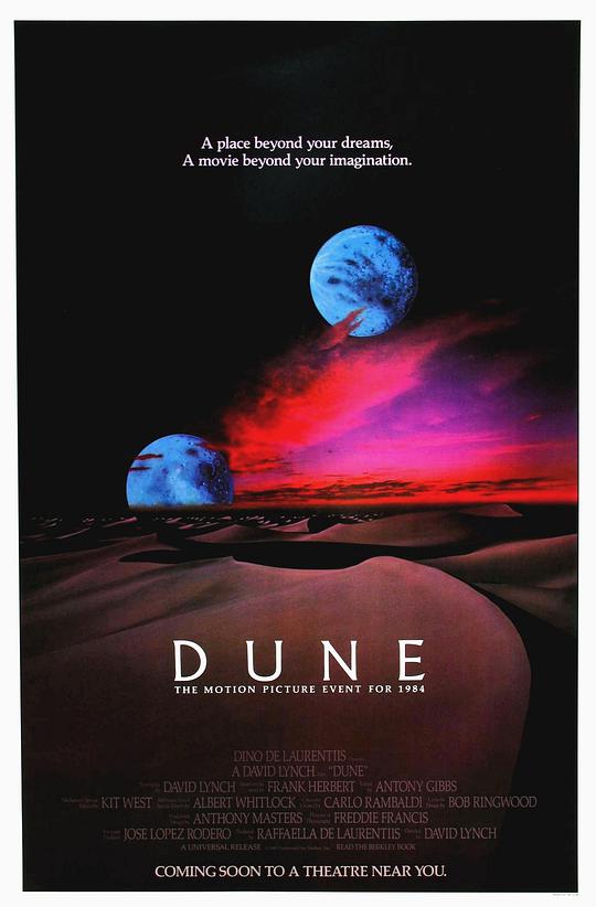 沙丘 Dune (1984)
