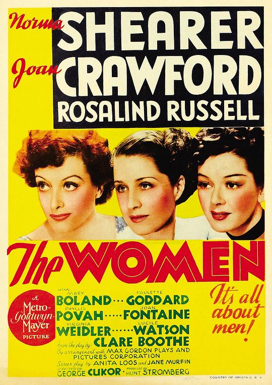 女人们 The Women (1939)