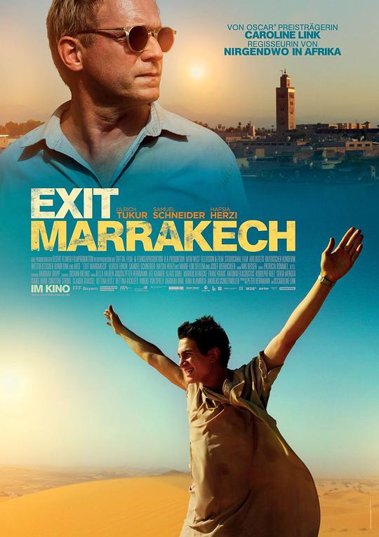 离开马拉喀什 Exit Marrakech (2013)
