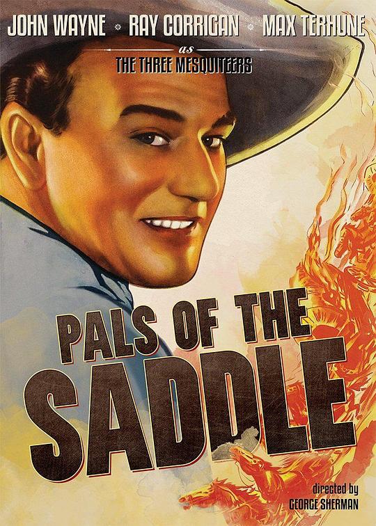 萨德的朋友们 Pals of the Saddle (1938)