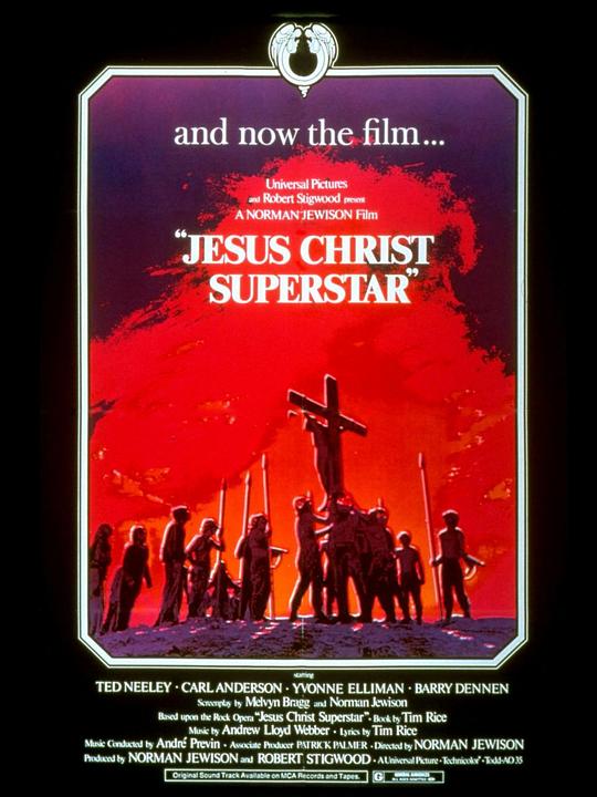 耶稣基督万世巨星 Jesus Christ Superstar (1973)