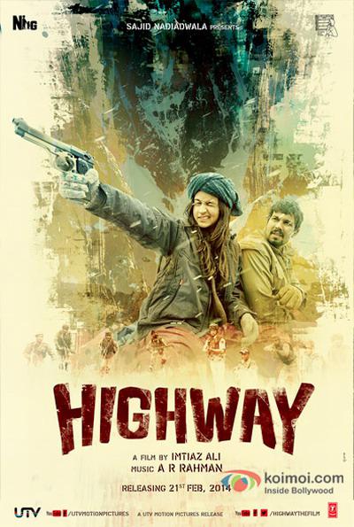 在路上 Highway (2014)