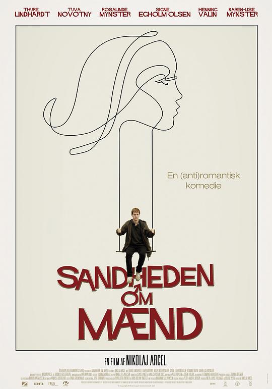 关于男人的真相 Sandheden om mænd (2010)