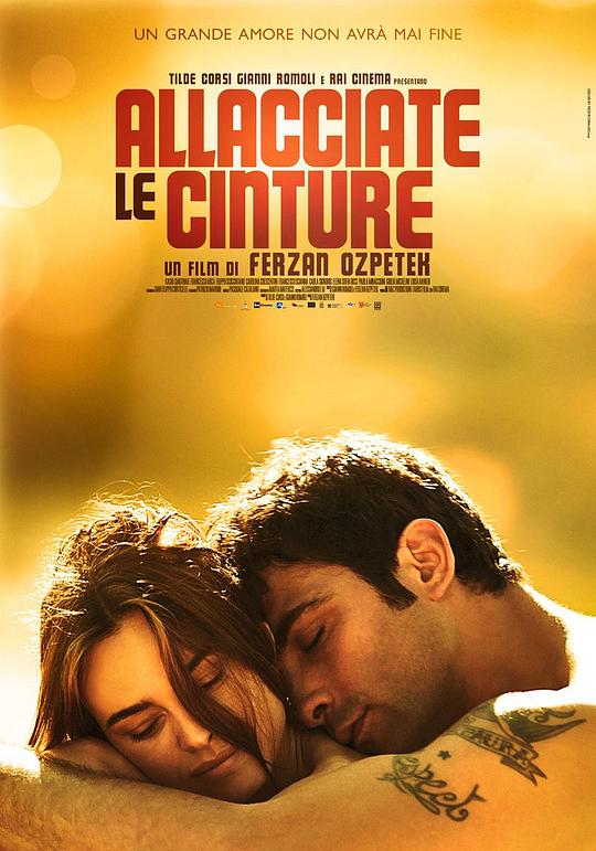 锁紧安全带 Allacciate le cinture (2014)