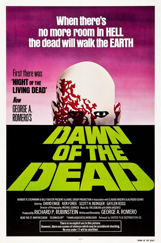 活死人黎明 Dawn of the Dead (1978)