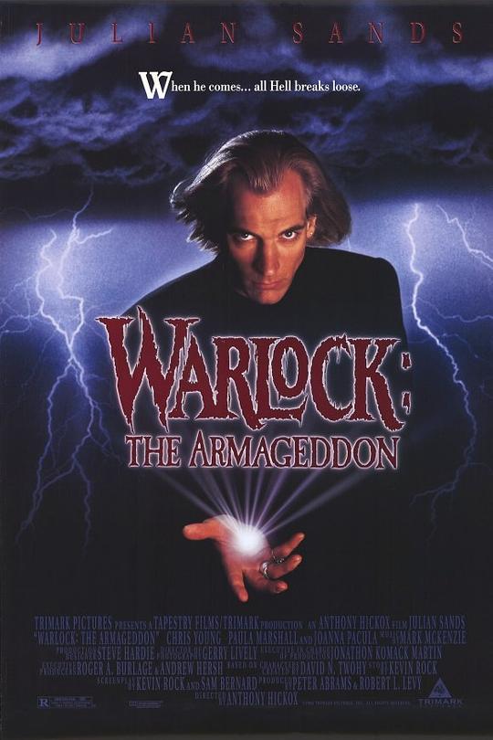 恶魔之子 Warlock: The Armageddon (1993)