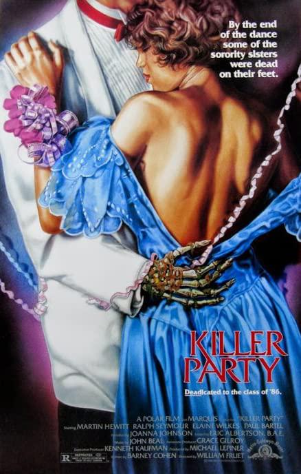 杀手派对 Killer Party (1986)