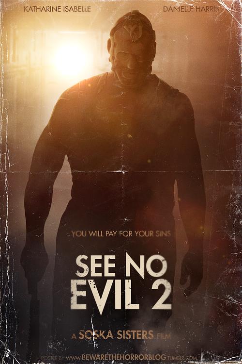 非礼勿视2 See No Evil 2 (2014)