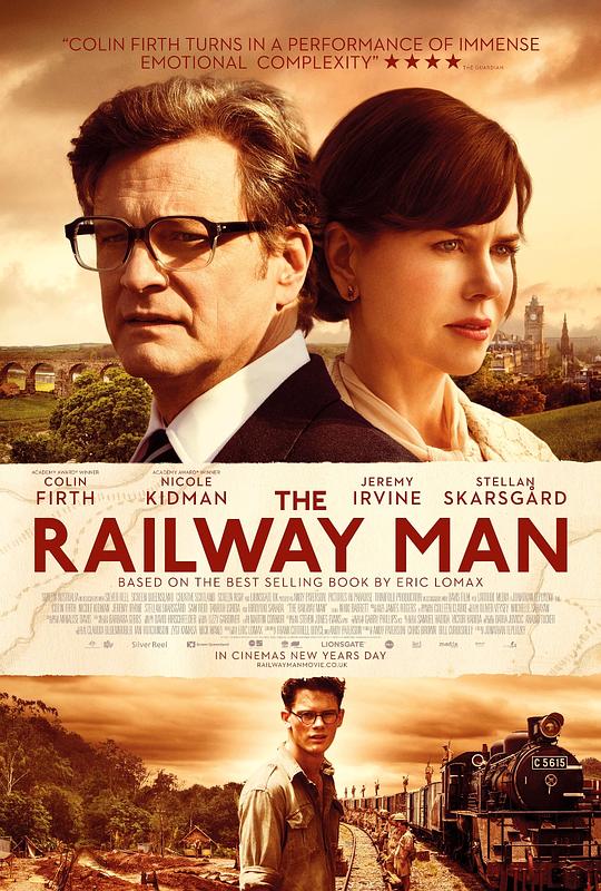 铁路劳工 The Railway Man (2013)