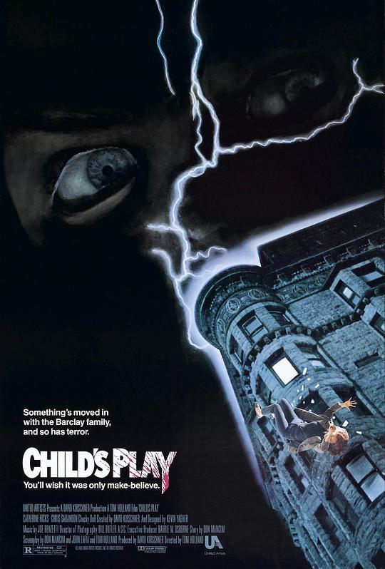 鬼娃回魂 Child's Play (1988)