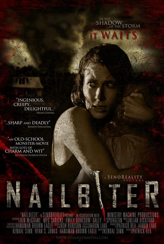骗子 Nailbiter (2013)