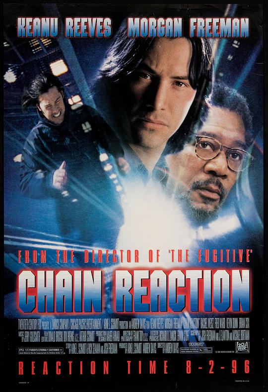 连锁反应 Chain Reaction (1996)