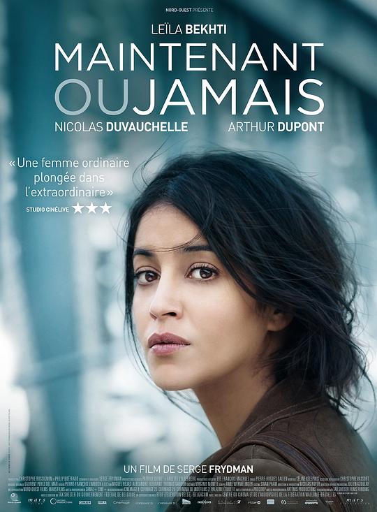 机不可失 Maintenant ou jamais (2014)