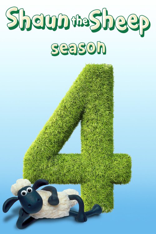 小羊肖恩 第四季 Shaun the Sheep Season 4 (2014)