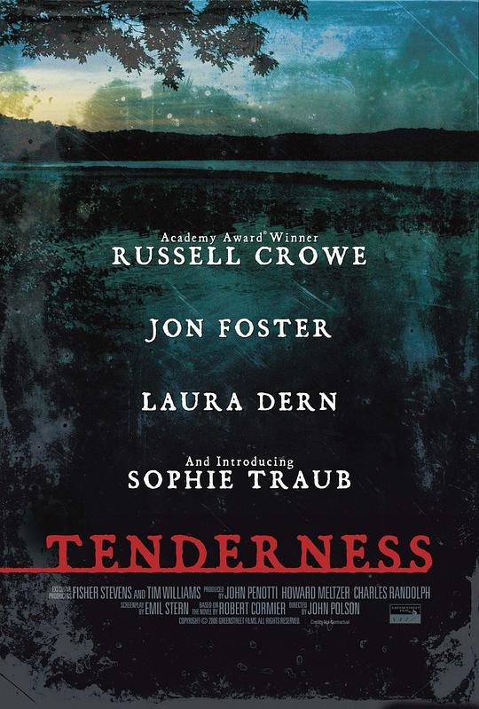 温柔杀戮 Tenderness (2009)
