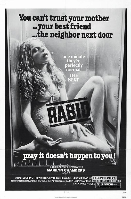 狂犬病 Rabid (1977)