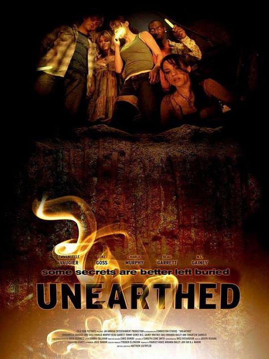 地外魔物 Unearthed (2007)