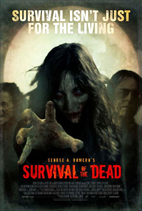 死人岛 Survival of the Dead (2009)