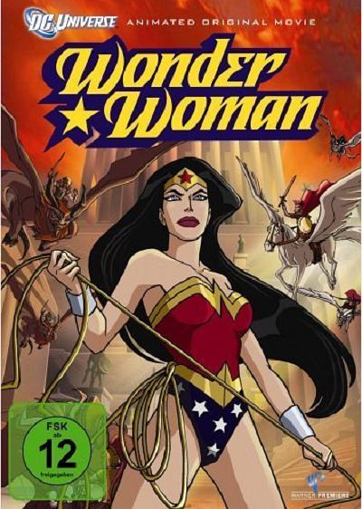 神奇女侠 Wonder Woman (2009)