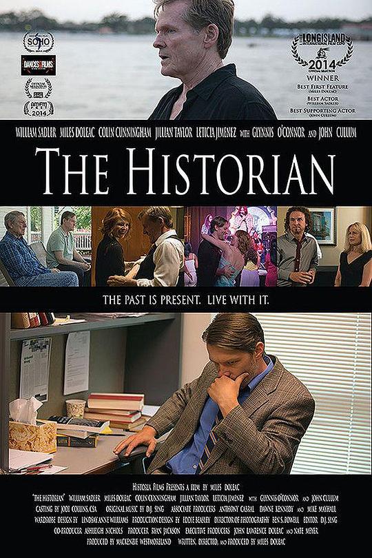 历史老师 The Historian (2014)