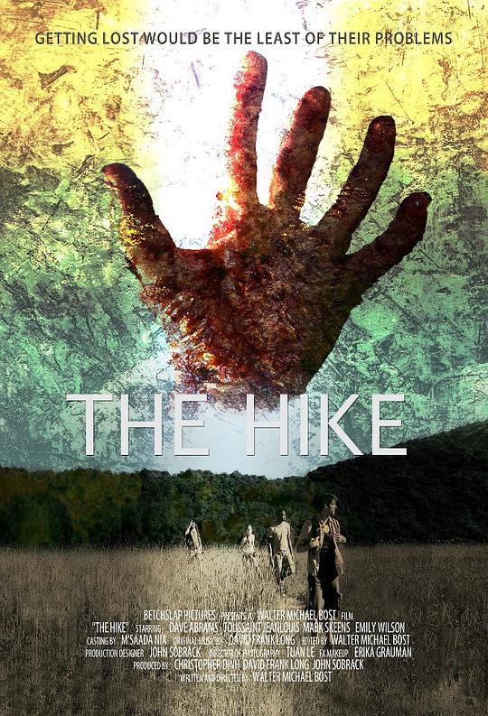 远足惊魂 The Hike (2011)