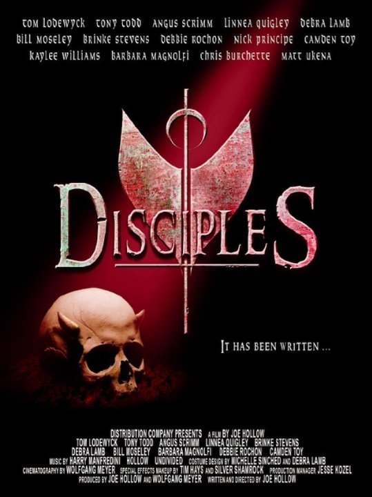 信徒 Disciples (2012)