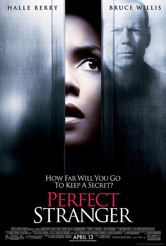 完美陌生人 Perfect Stranger (2007)