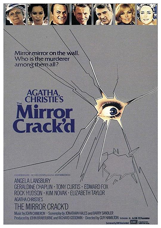 破镜谋杀案 The Mirror Crack'd (1980)