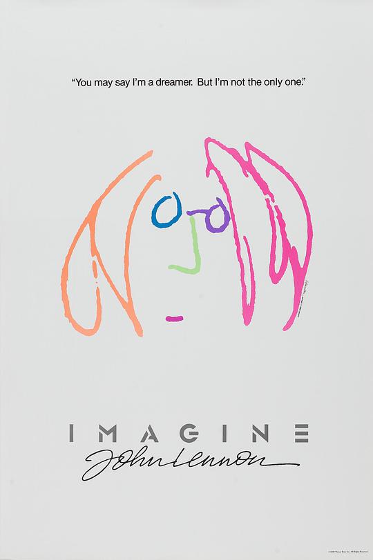 约翰·列侬的理想世界 Imagine: John Lennon (1988)