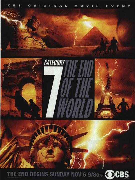 地球淹没之惊涛大历险 Category 7: The End of the World (2005)