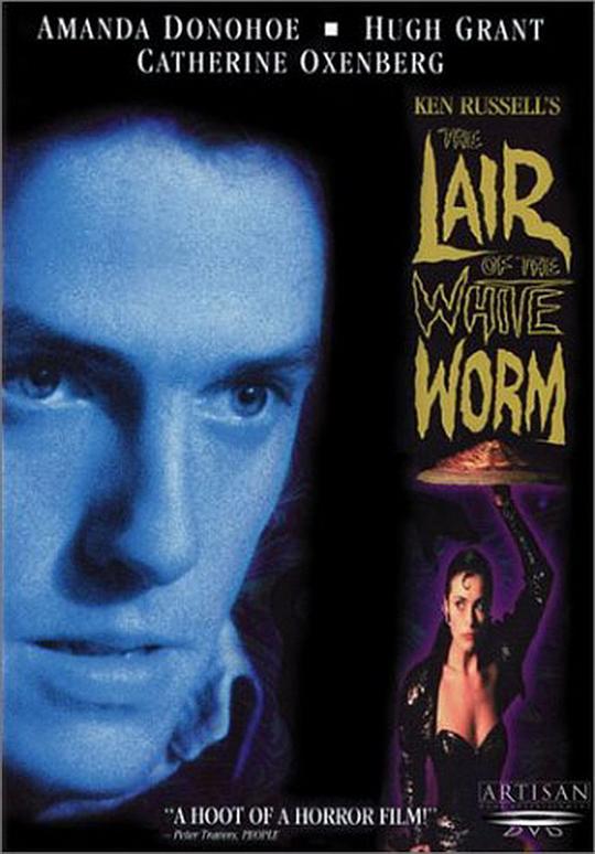 白蛇传说 The Lair of the White Worm (1988)