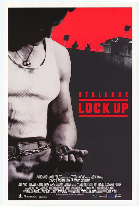 破茧威龙 Lock Up (1989)