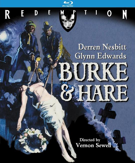 布克和海尔 Burke and Hare (1972)