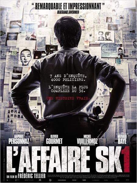 杀手一号 L'affaire SK1 (2015)