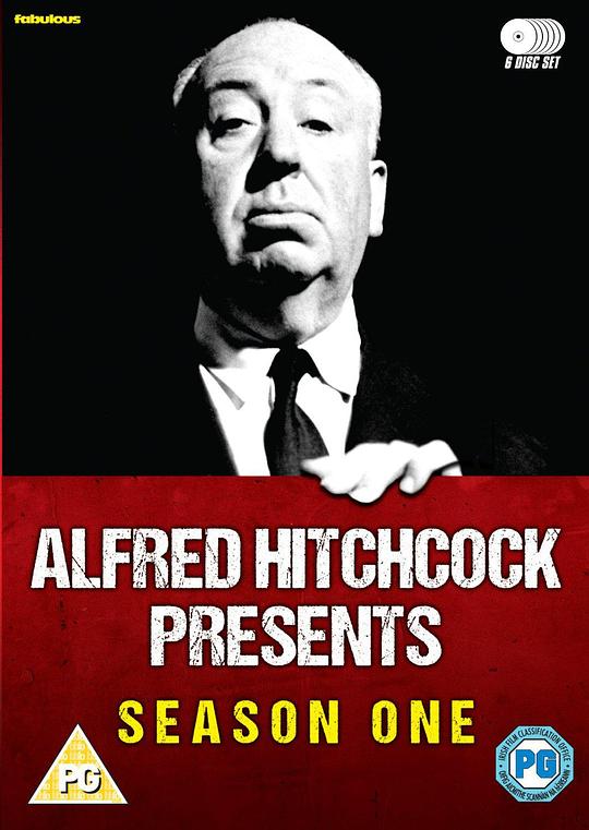 希区柯克剧场  第一季 Alfred Hitchcock Presents Season 1 (1955)