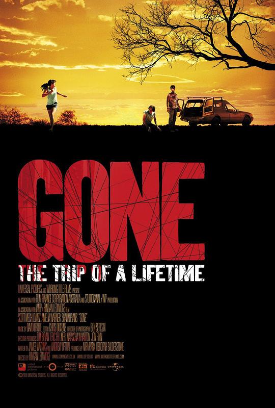 迷失方向 Gone (2007)