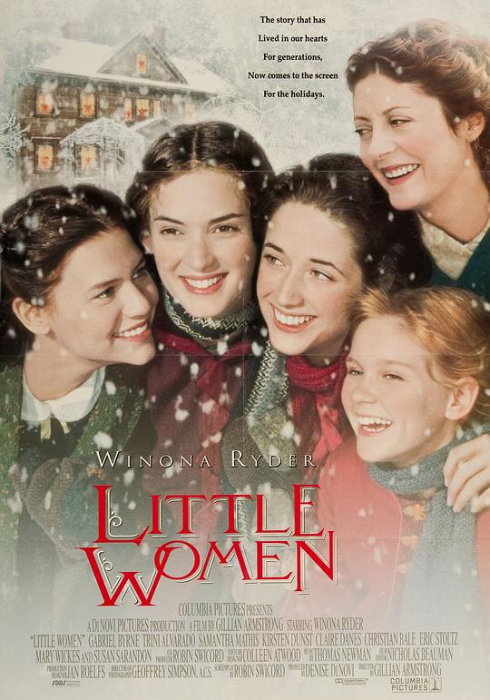 小妇人 Little Women (1994)