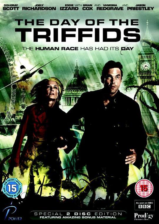 三尖树时代 The Day of the Triffids (2009)