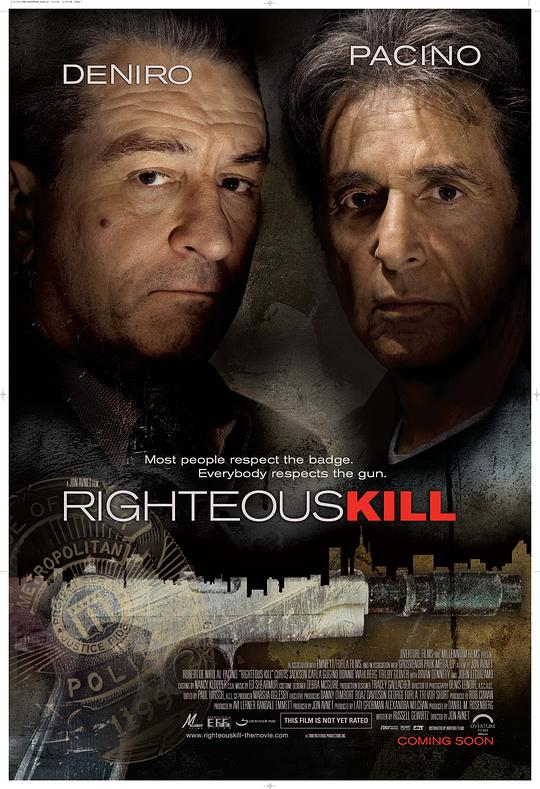 火线特攻 Righteous Kill (2008)