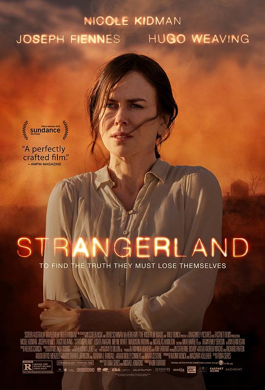 陌生之地 Strangerland (2015)