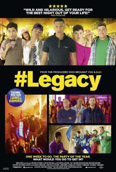 派对传统 Legacy (2015)