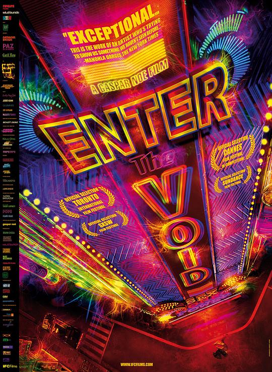 遁入虚无 Enter the Void (2009)