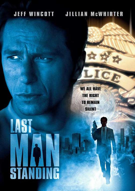 最后的幸存者 Last Man Standing (1996)