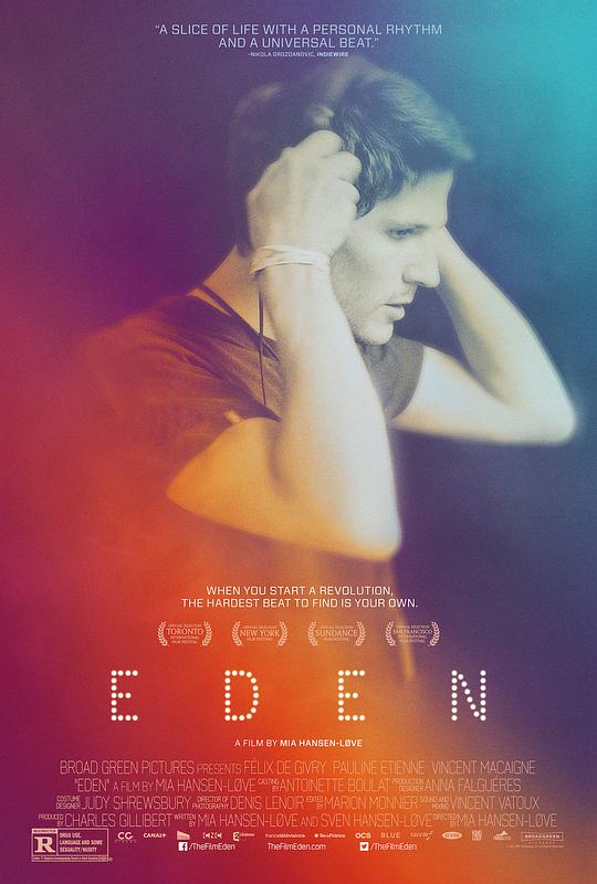 伊甸园 Eden (2014)