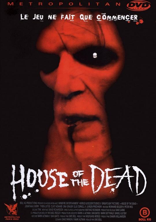 死亡之屋 The House of the Dead (2003)