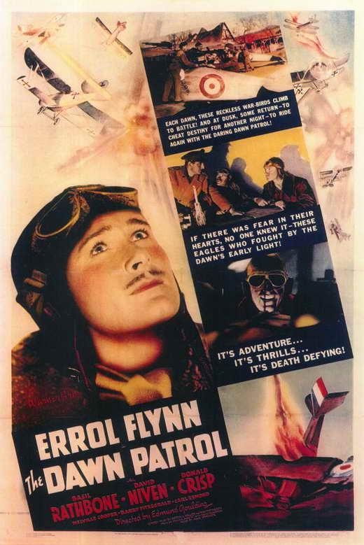 黎明侦察 The Dawn Patrol (1938)