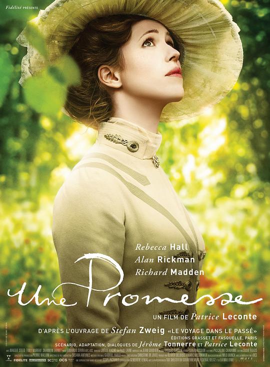 爱的承诺 Une promesse (2013)