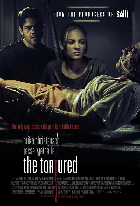 折磨 The Tortured (2010)